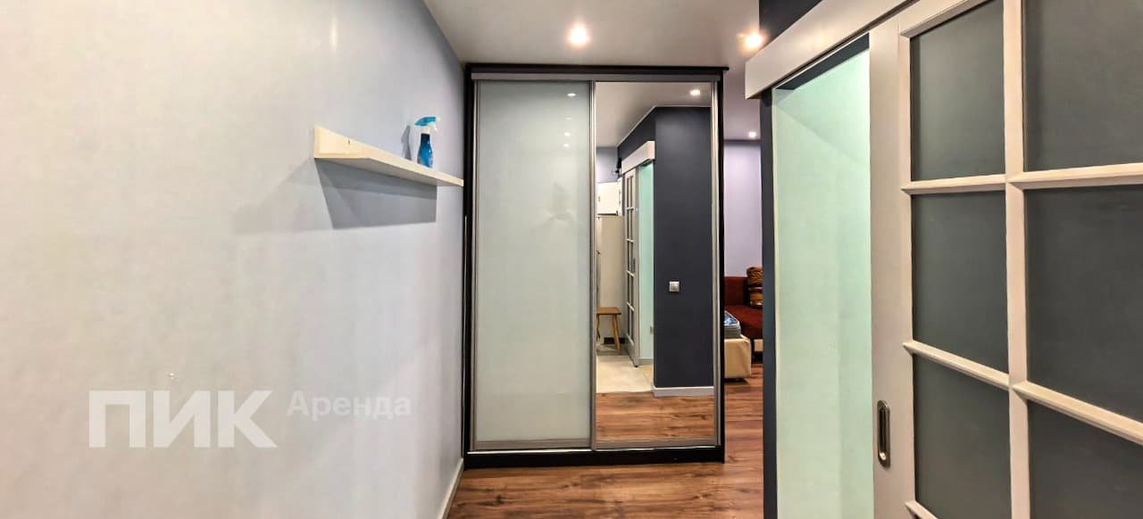 1-к. квартира, 35 м², 76 600 ₽/мес — фото № 12