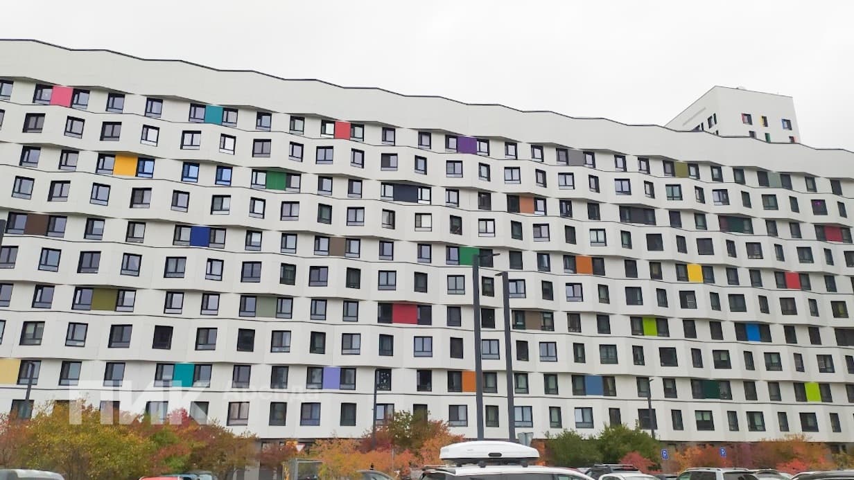3-к. квартира, 65.7 м², 133 600 ₽/мес — фото № 19