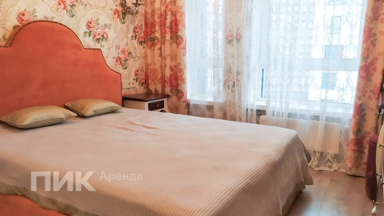 3-к. квартира, 65.7 м², 133 600 ₽/мес — фото № 5