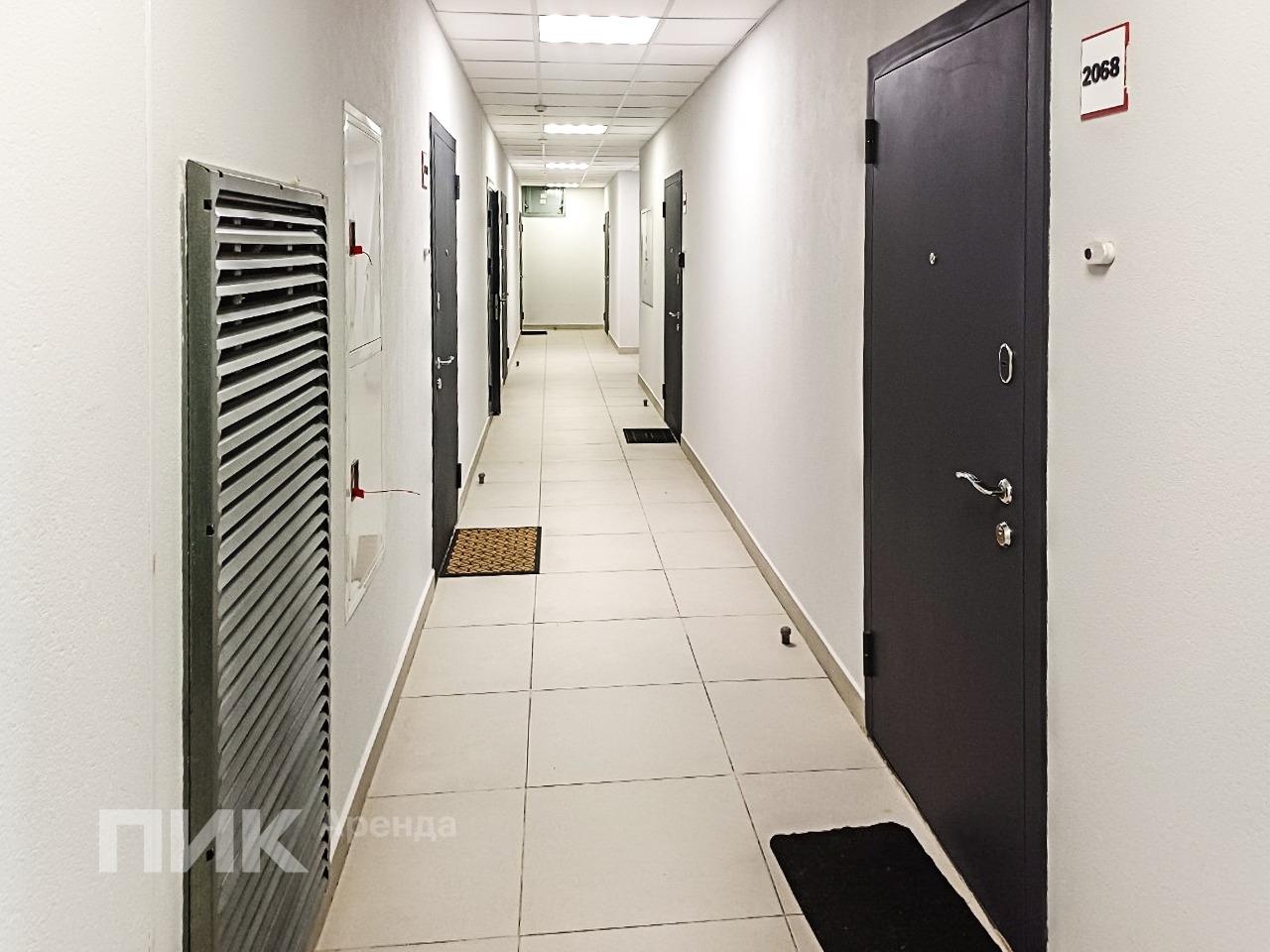 студия, 24.3 м², 35 000 ₽/мес — фото № 12