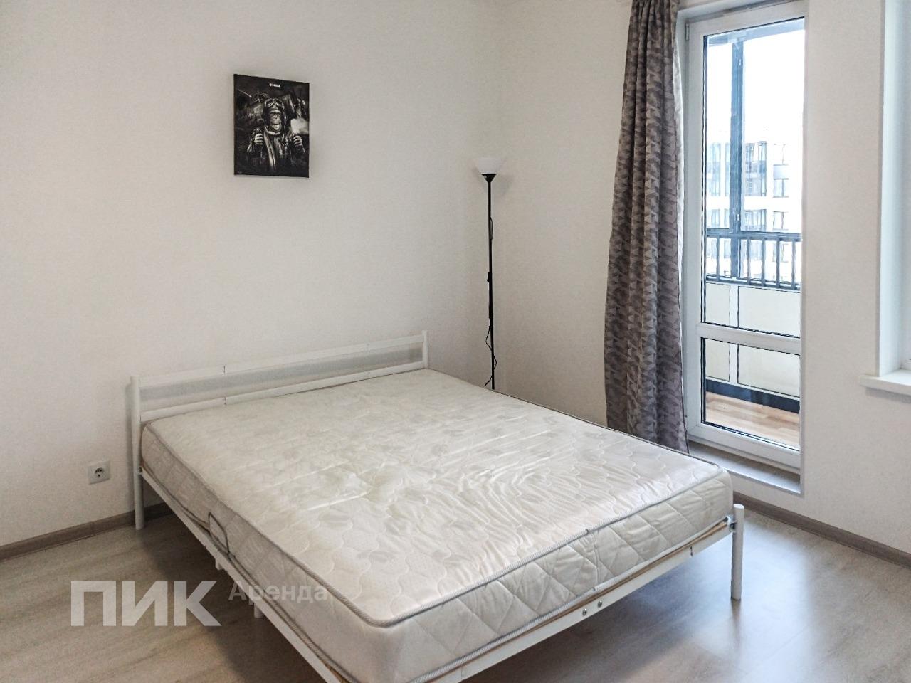 студия, 24.3 м², 35 000 ₽/мес — фото № 1