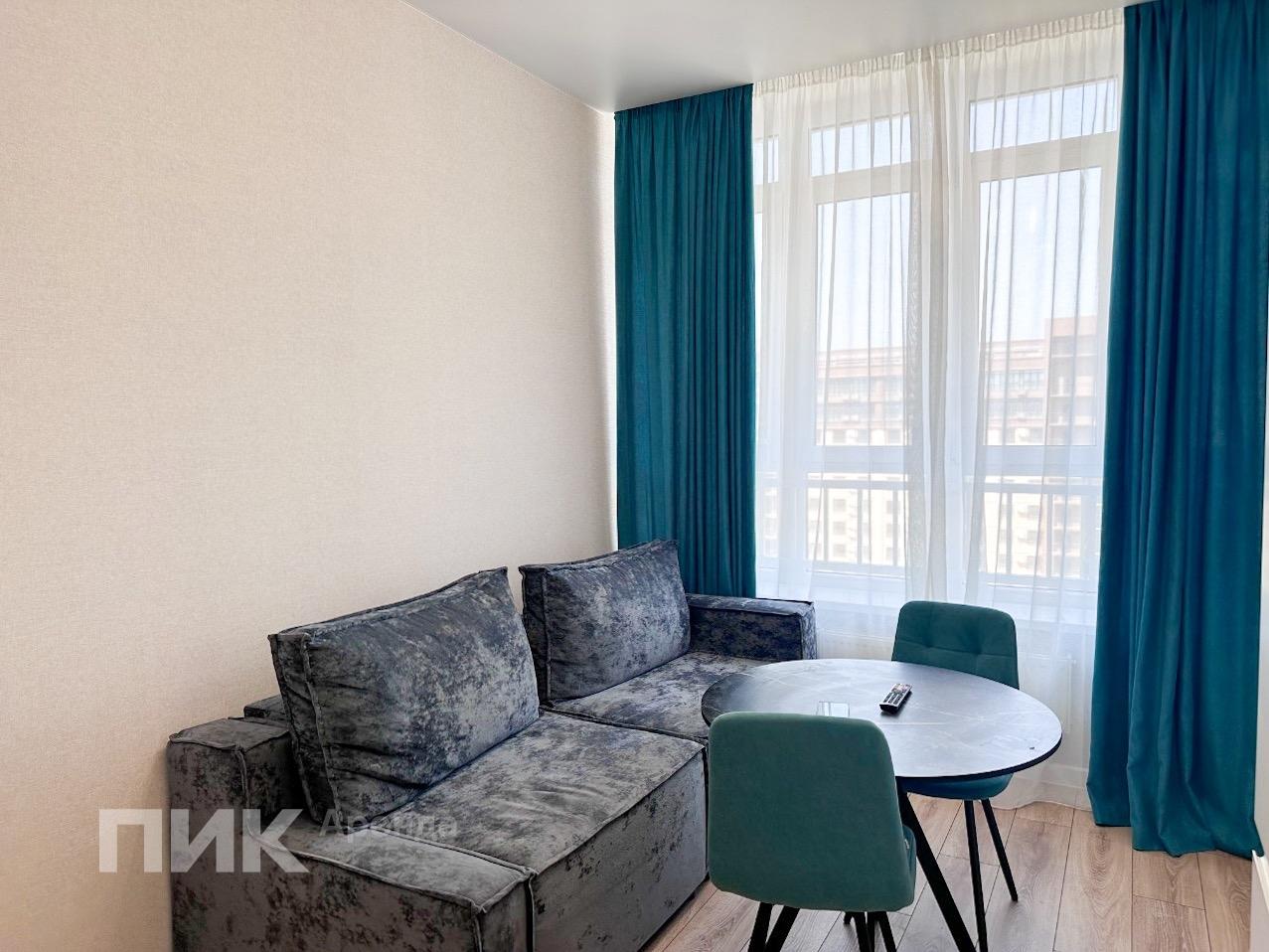 1-к. квартира, 36 м², 28 000 ₽/мес — фото № 9