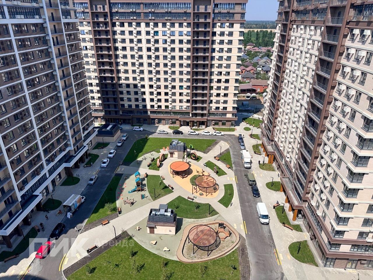 1-к. квартира, 36 м², 28 000 ₽/мес — фото № 16