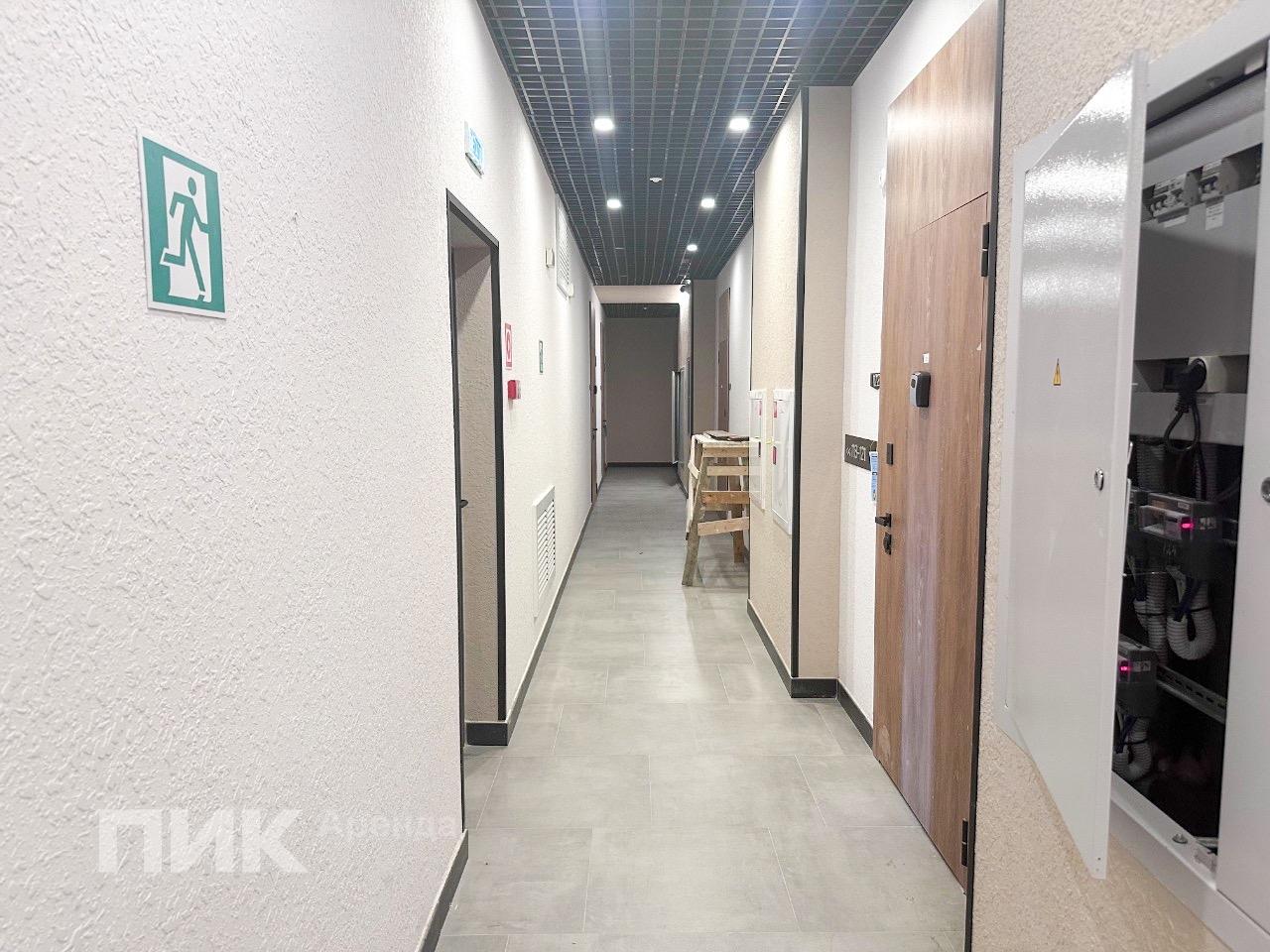 1-к. квартира, 36 м², 28 000 ₽/мес — фото № 13