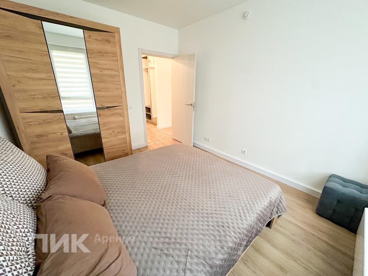 1-к. квартира, 37.3 м², 99 800 ₽/мес — фото № 2