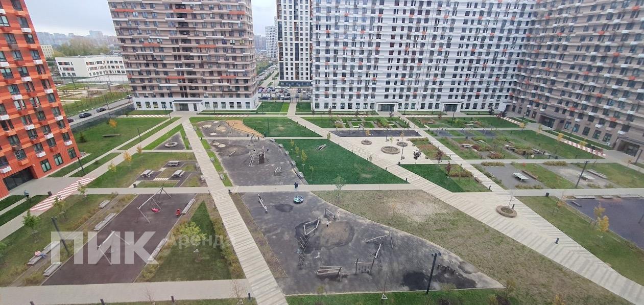 студия, 23.5 м², 42 600 ₽/мес — фото № 25