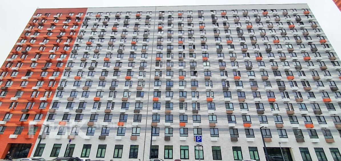 студия, 23.5 м², 42 600 ₽/мес — фото № 28