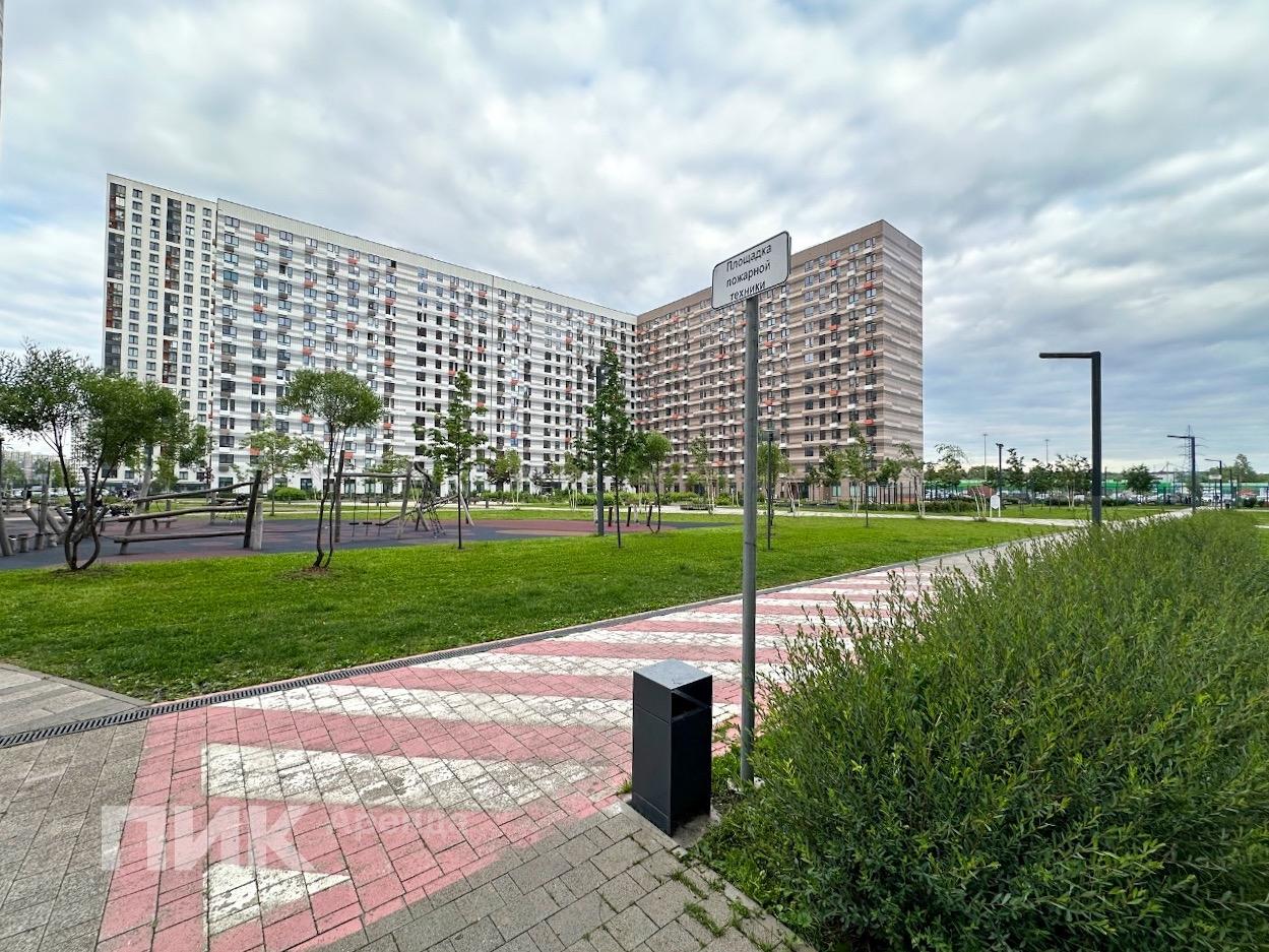 студия, 23.5 м², 42 600 ₽/мес — фото № 26