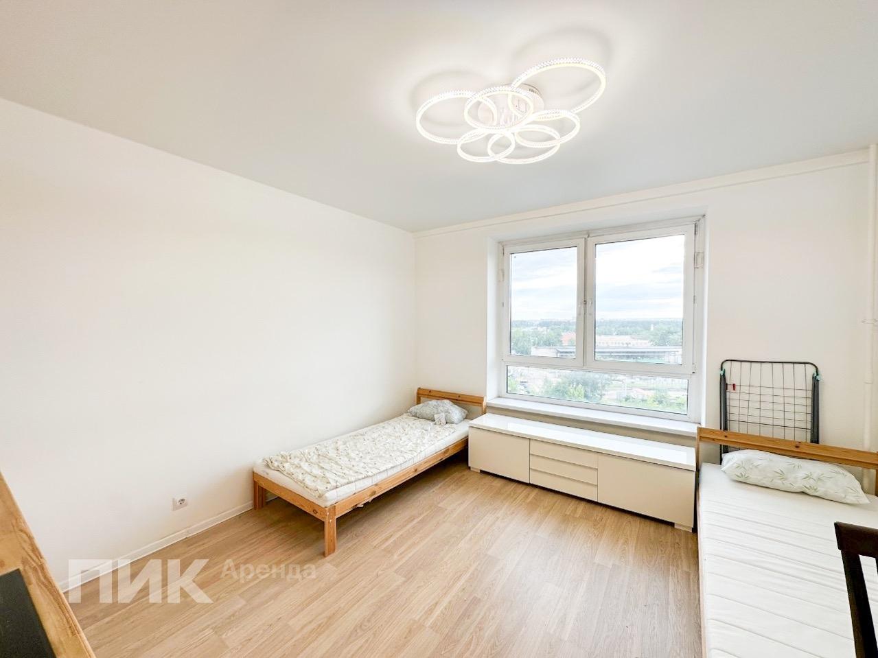 студия, 23.5 м², 42 600 ₽/мес — фото № 2