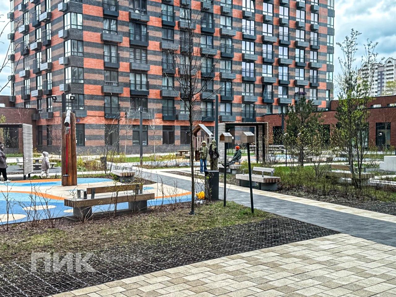 1-к. квартира, 32 м², 68 700 ₽/мес — фото № 18