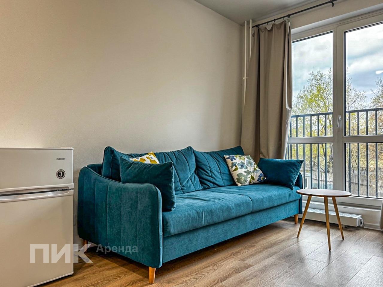 1-к. квартира, 32 м², 68 700 ₽/мес — фото № 2