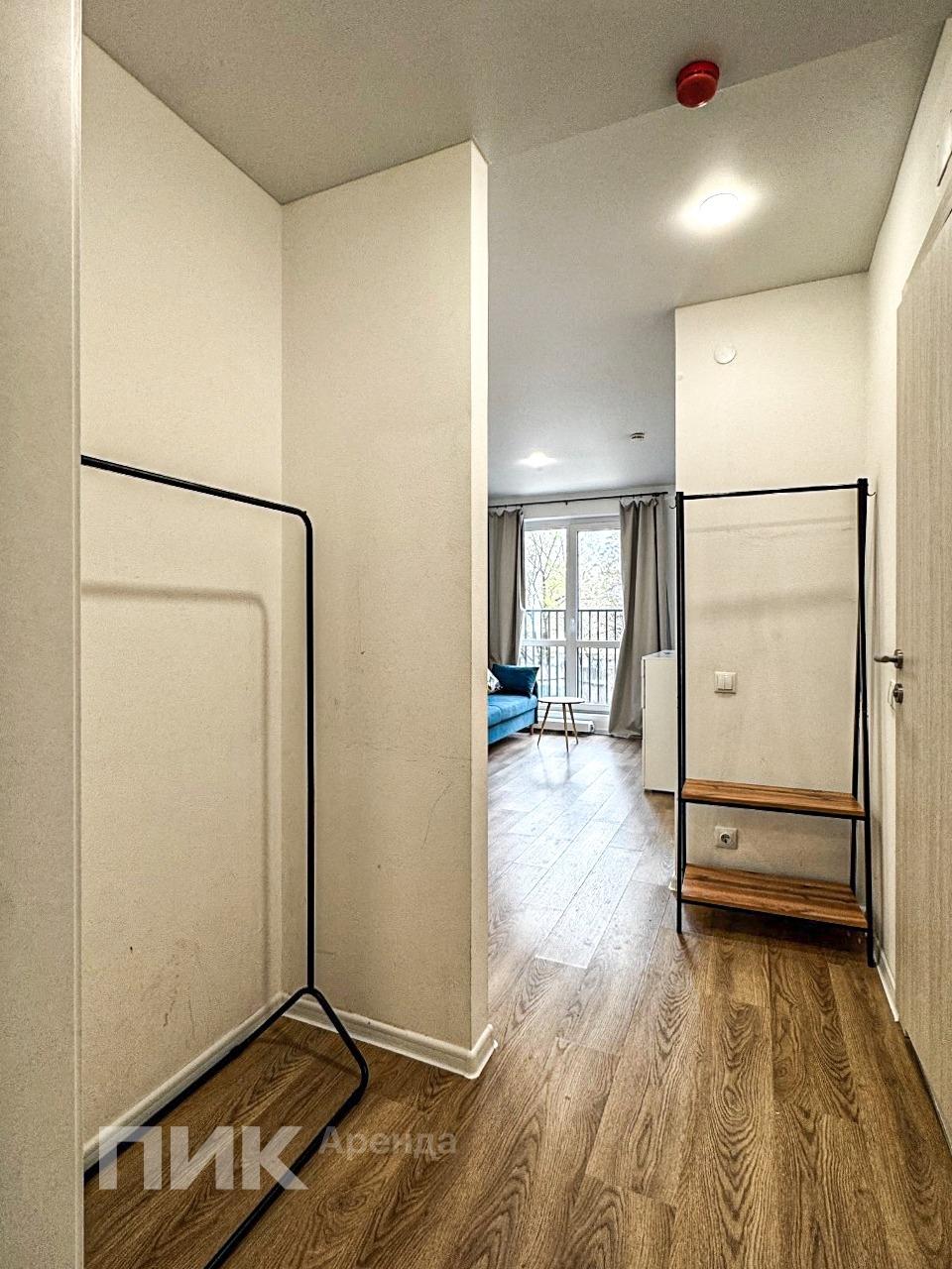 1-к. квартира, 32 м², 68 700 ₽/мес — фото № 11