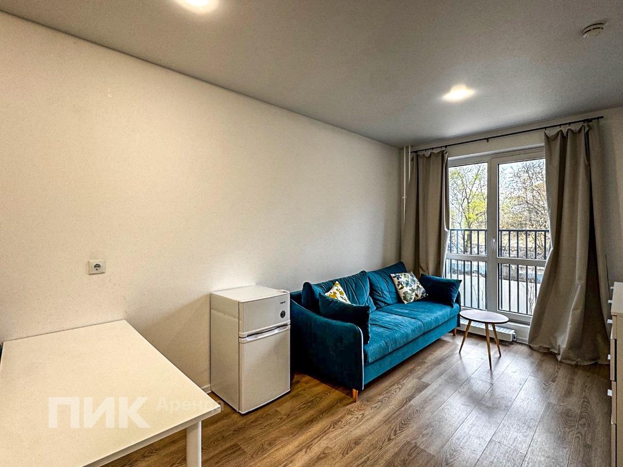 1-к. квартира, 32 м², 68 700 ₽/мес — фото № 1
