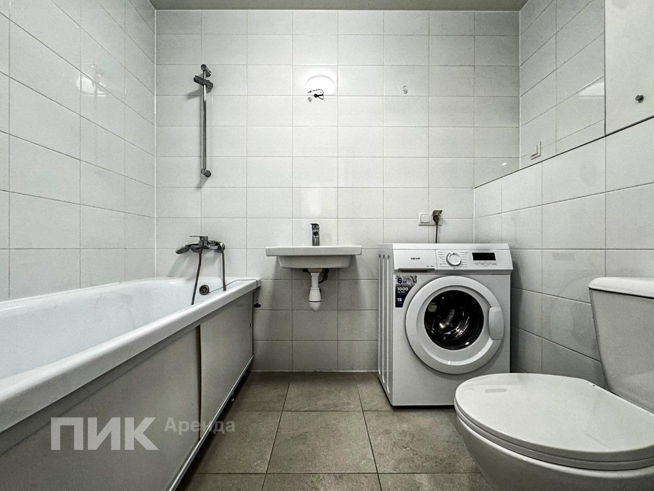 1-к. квартира, 32 м², 68 700 ₽/мес — фото № 9