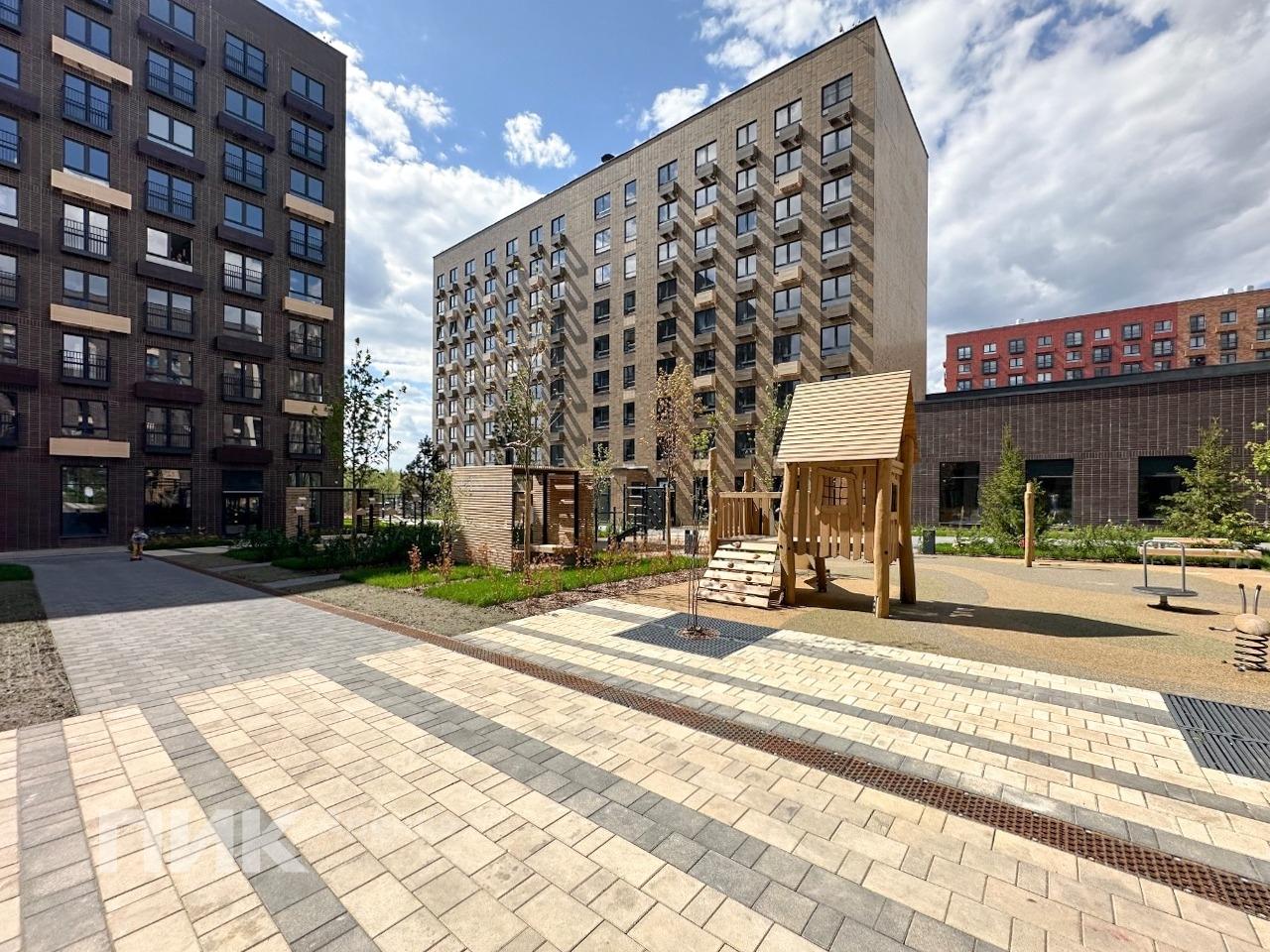 1-к. квартира, 40.1 м², 64 000 ₽/мес — фото № 21
