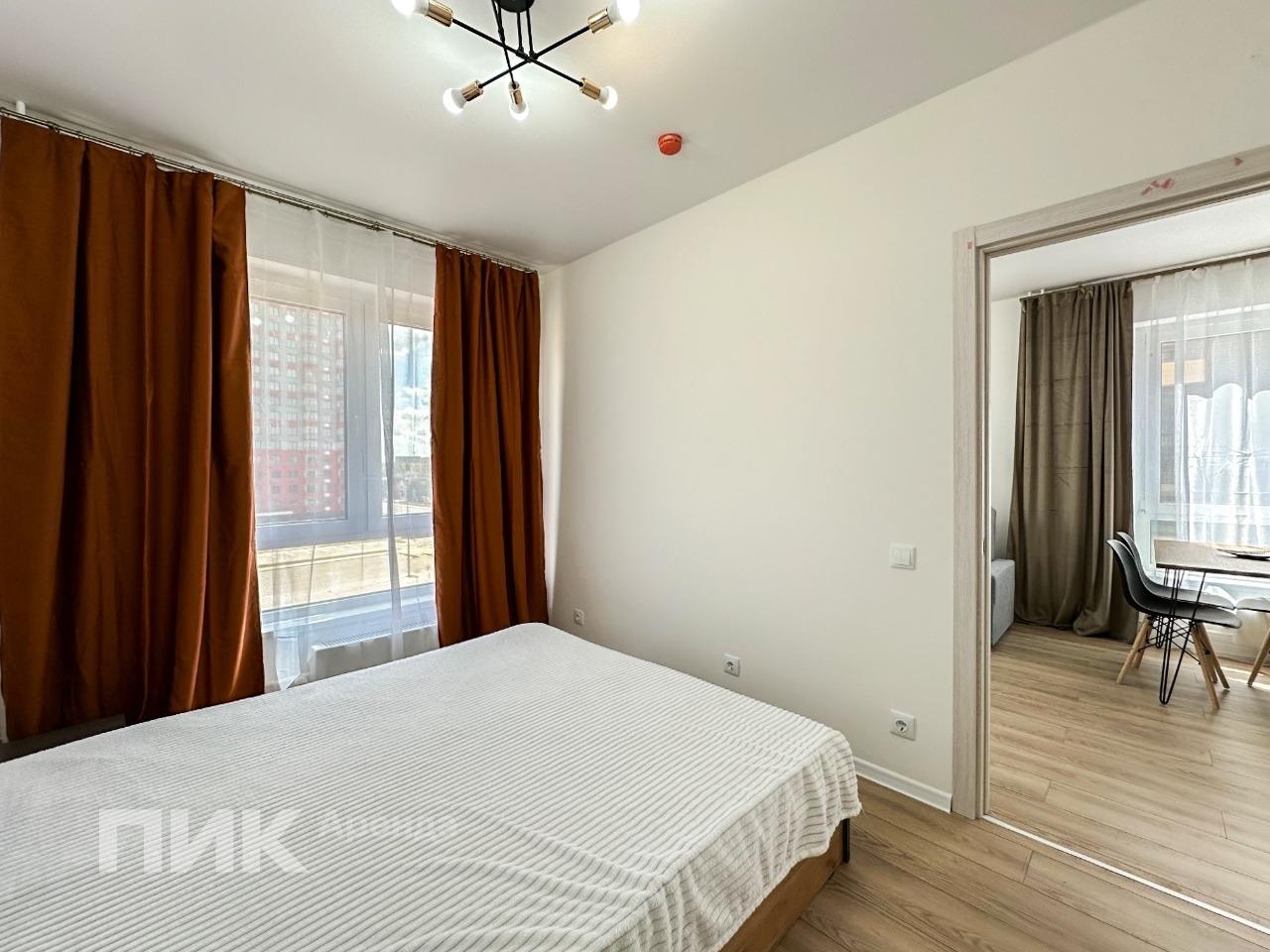 1-к. квартира, 40.1 м², 64 000 ₽/мес — фото № 8