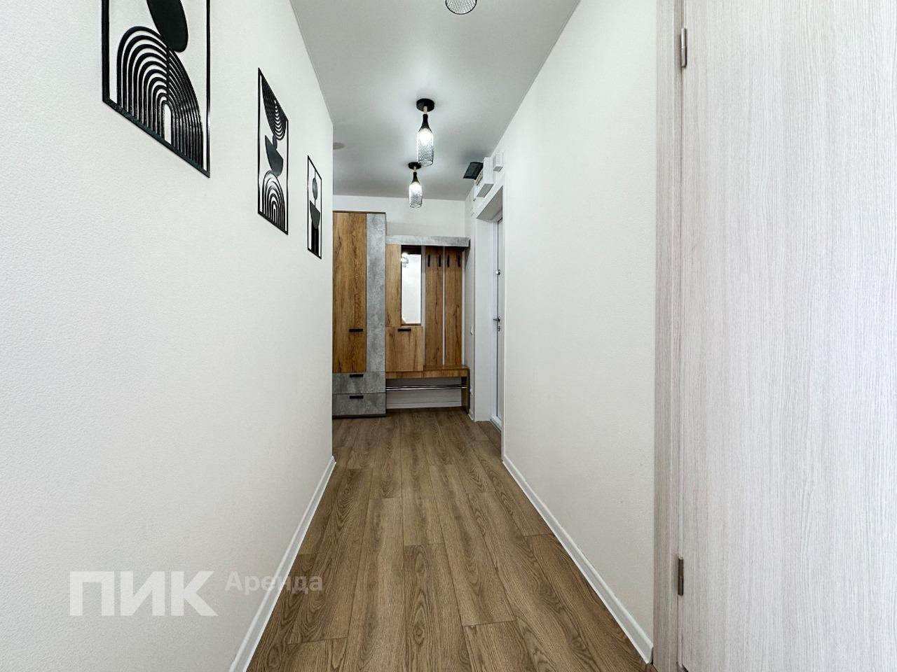 1-к. квартира, 40.1 м², 64 000 ₽/мес — фото № 12