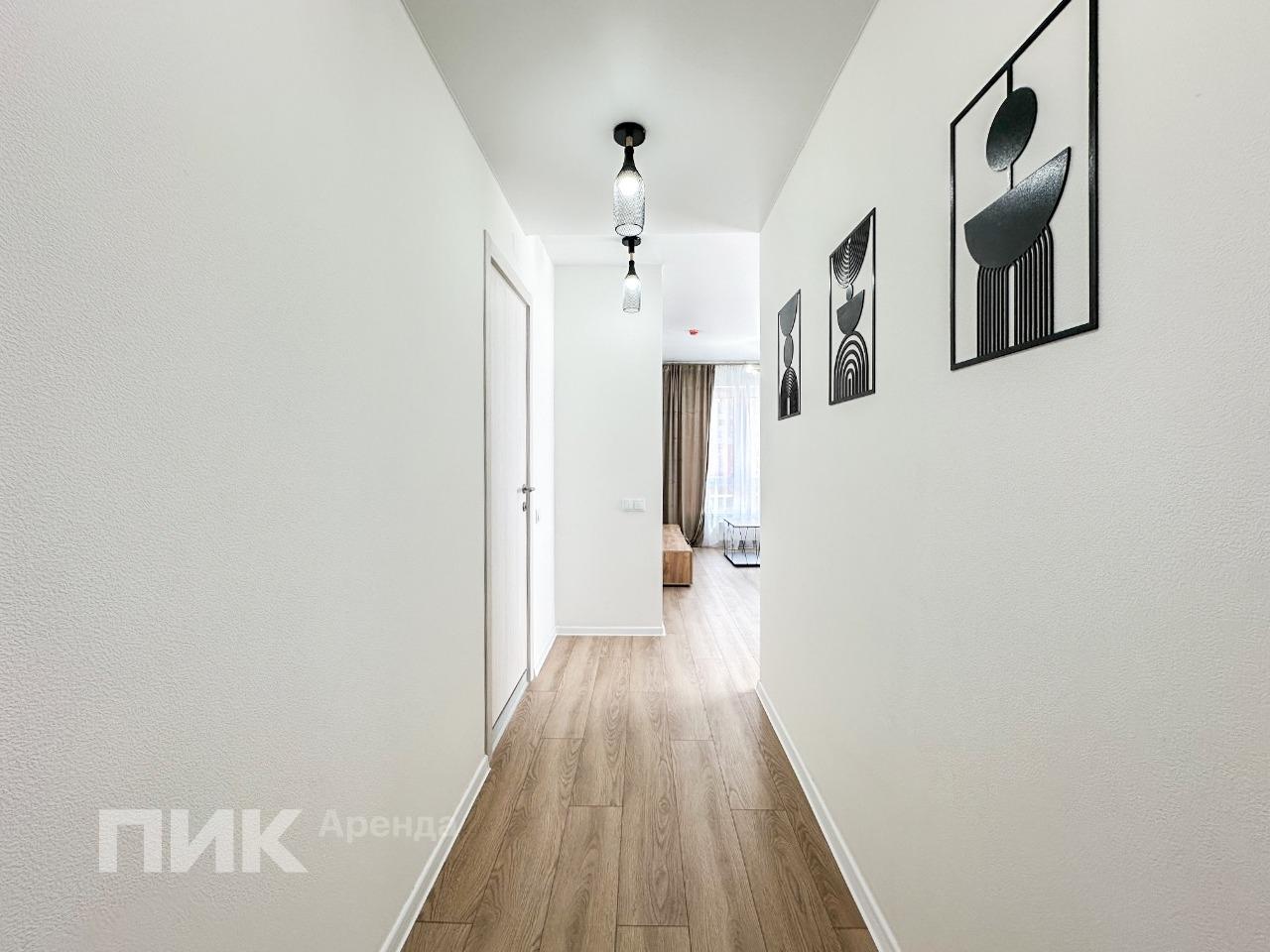 1-к. квартира, 40.1 м², 64 000 ₽/мес — фото № 11