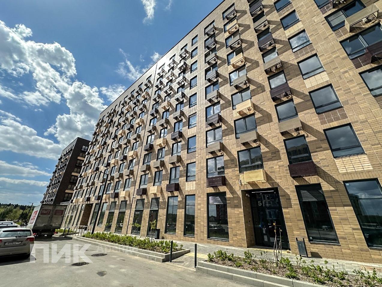 1-к. квартира, 40.1 м², 64 000 ₽/мес — фото № 18