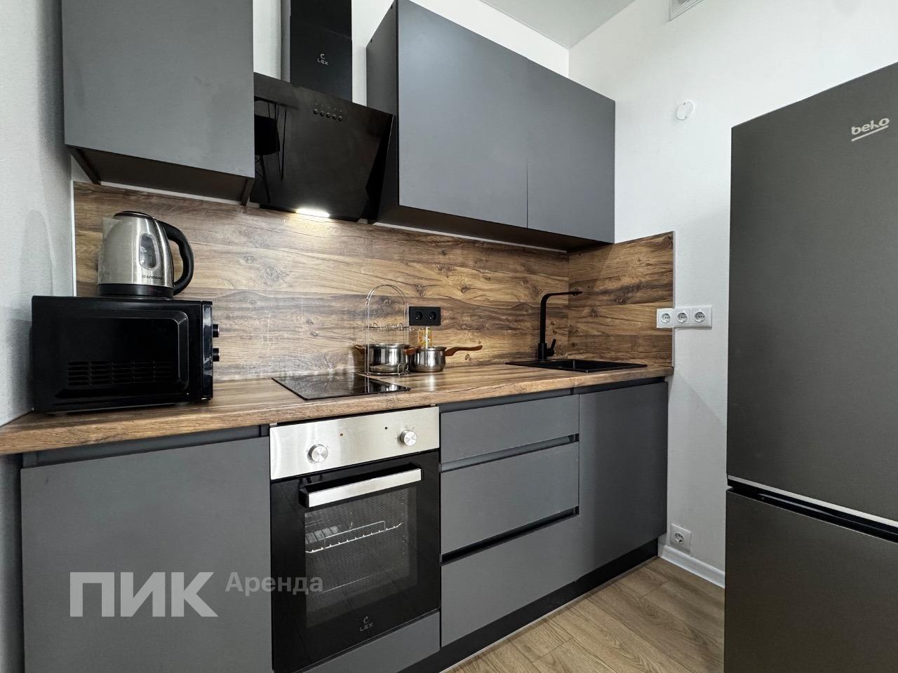 1-к. квартира, 40.1 м², 53 100 ₽/мес — фото № 6