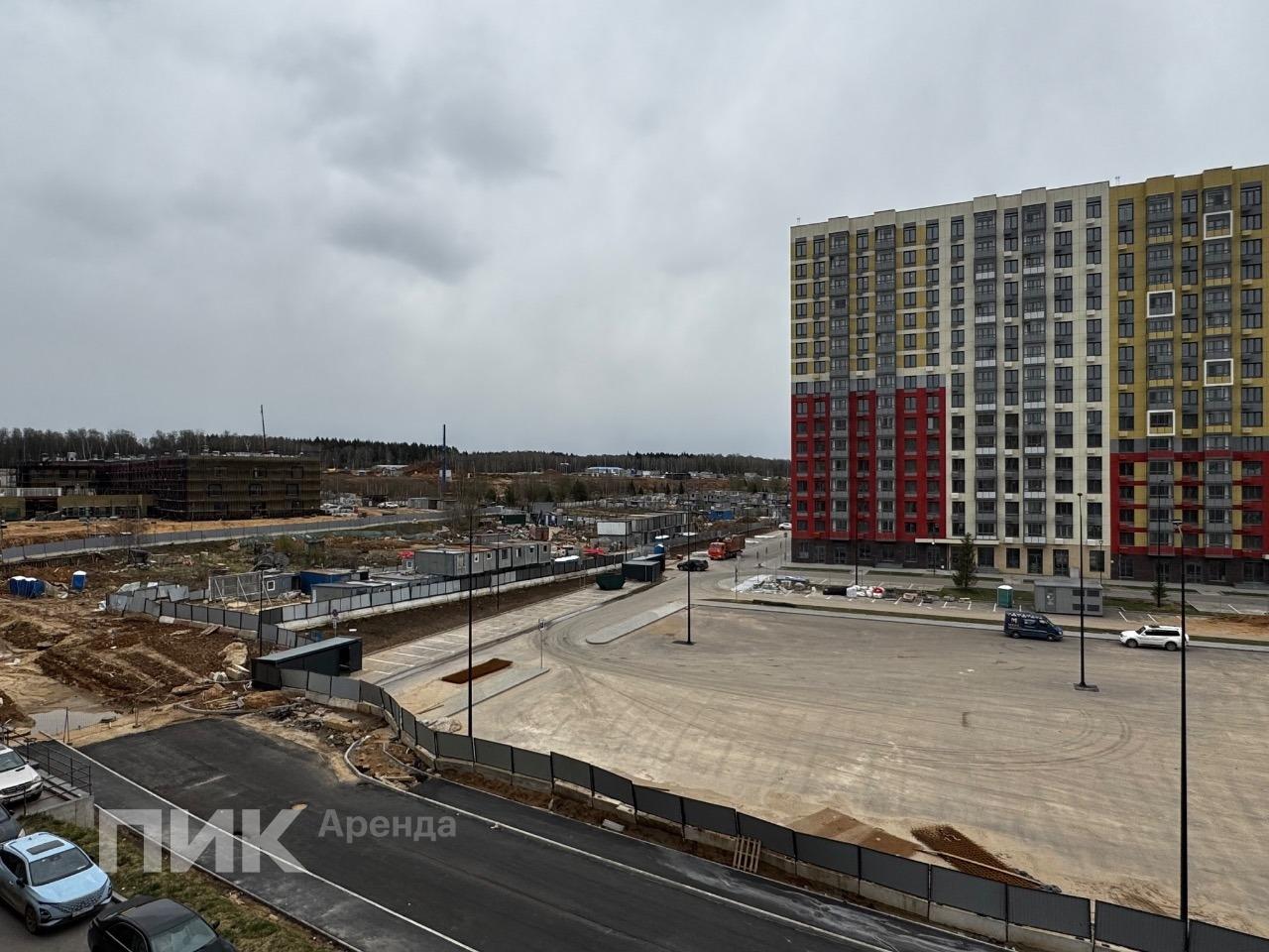 1-к. квартира, 40.1 м², 53 100 ₽/мес — фото № 19