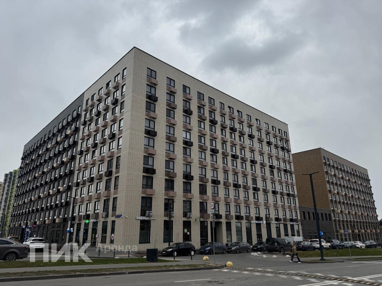 1-к. квартира, 40.1 м², 53 100 ₽/мес — фото № 21