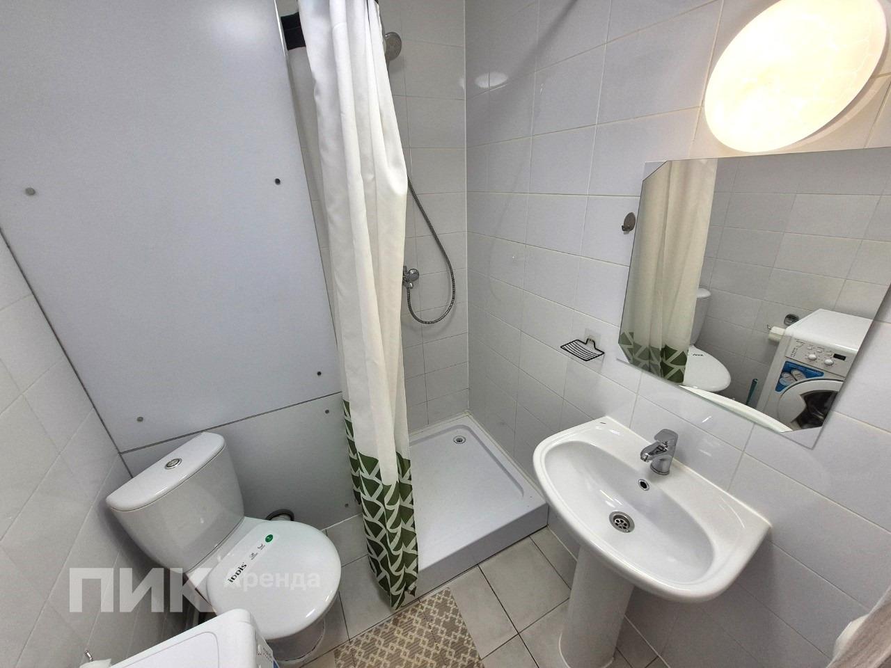 студия, 21.5 м², 48 000 ₽/мес — фото № 9