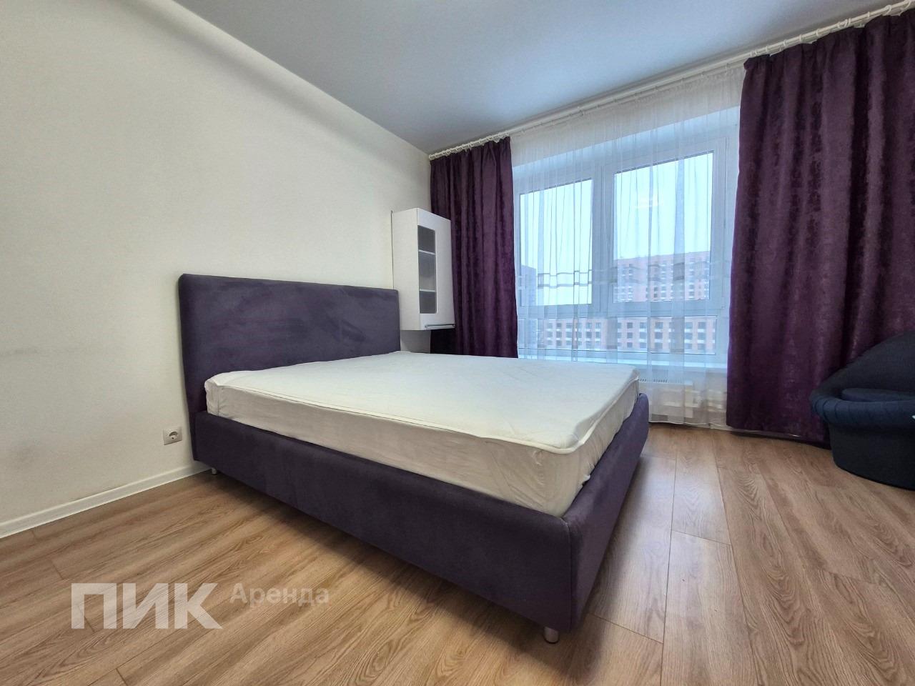 студия, 21.5 м², 48 000 ₽/мес — фото № 3
