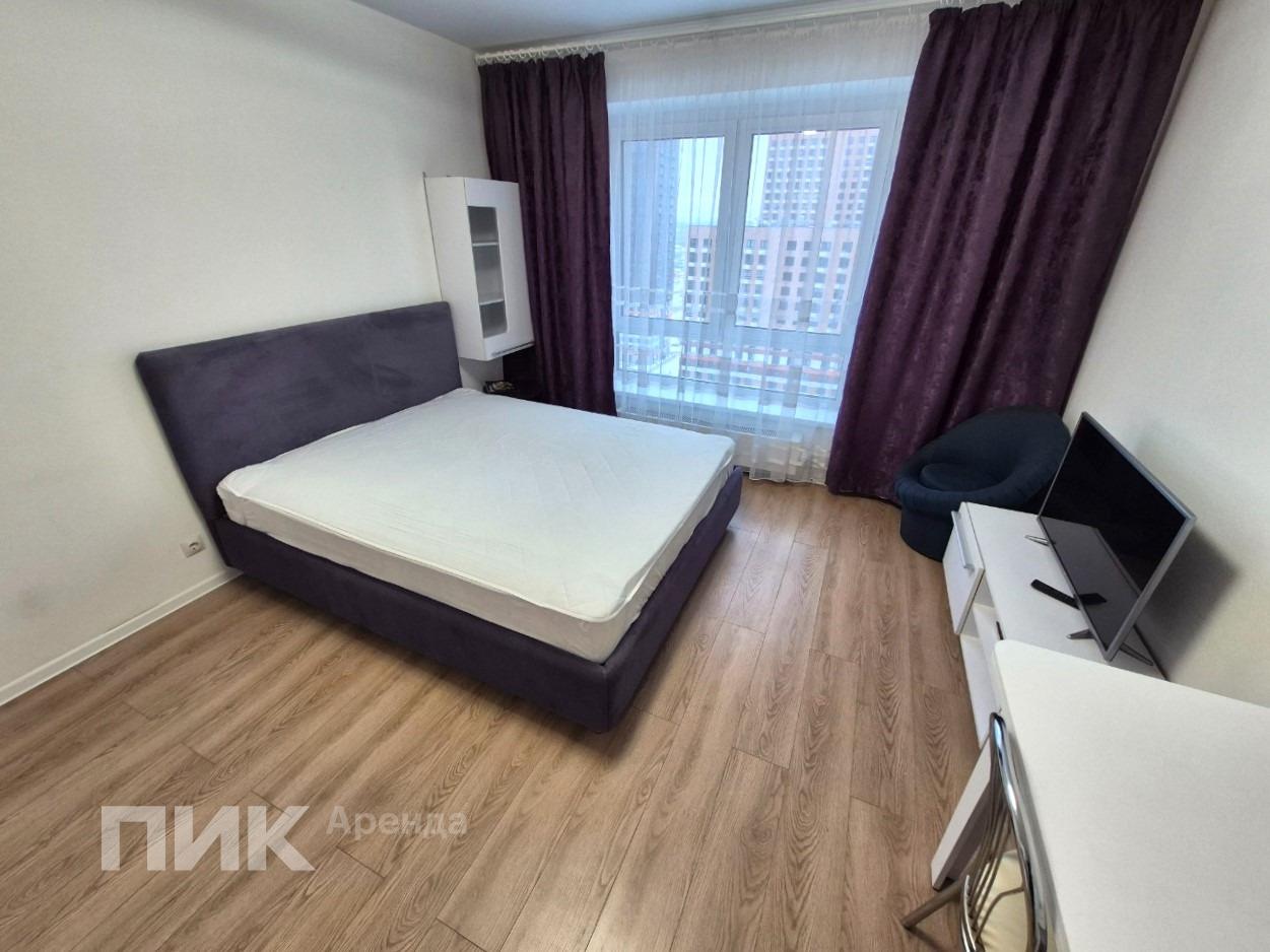 студия, 21.5 м², 48 000 ₽/мес — фото № 2