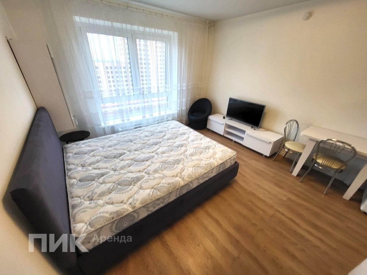 студия, 21.5 м², 48 000 ₽/мес — фото № 4