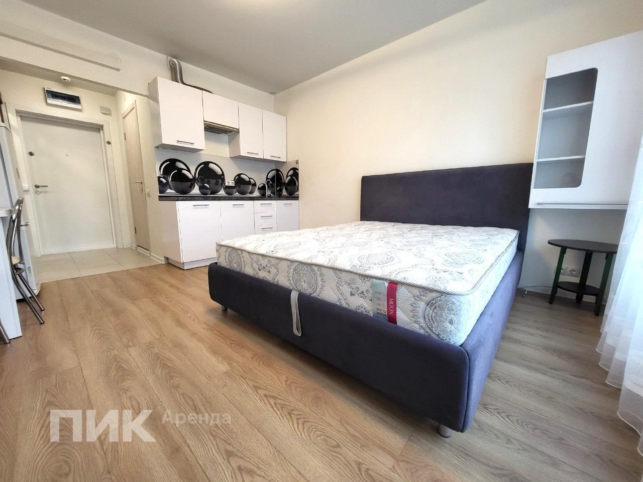студия, 21.5 м², 48 000 ₽/мес — фото № 5