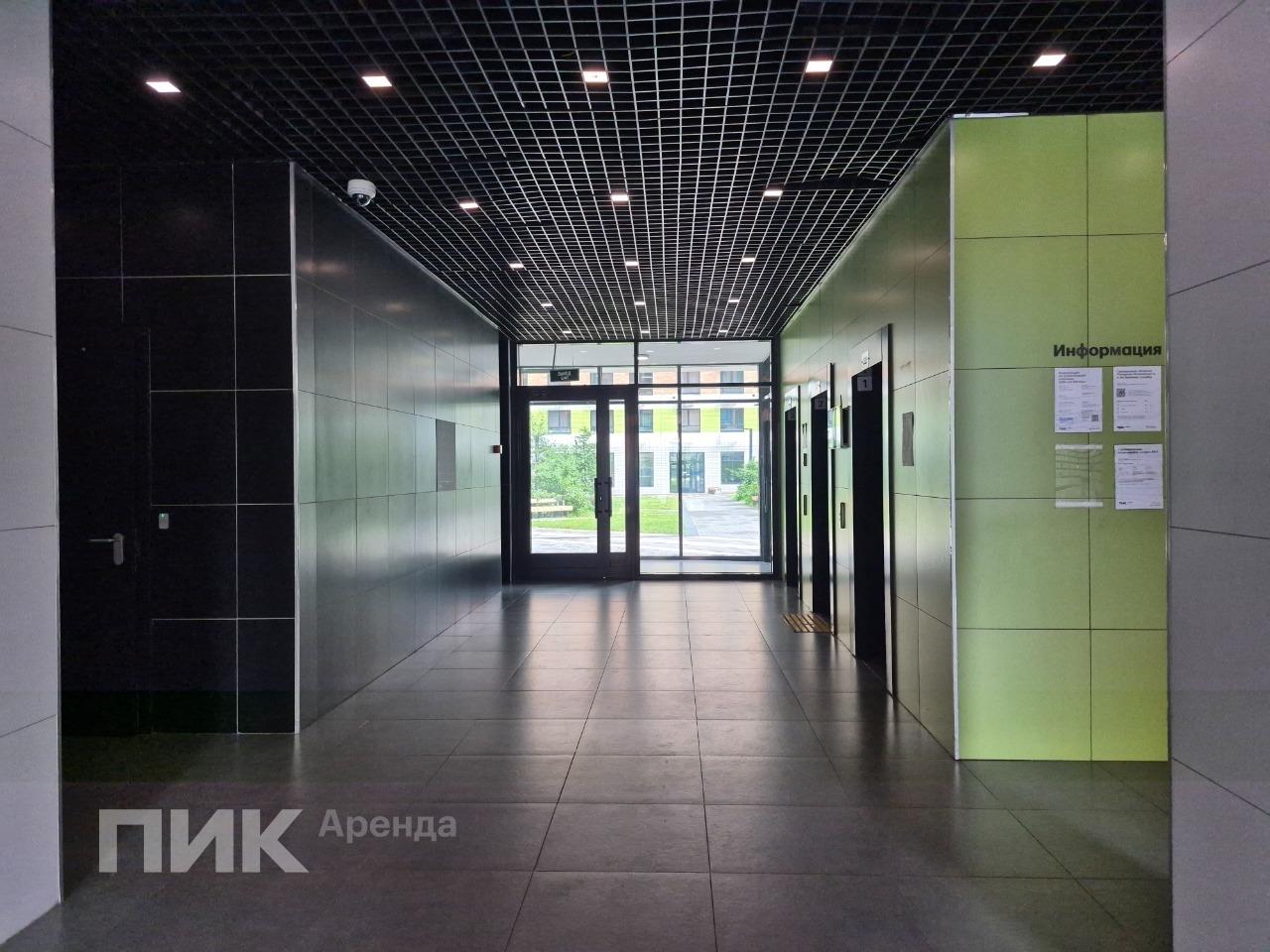 студия, 21.5 м², 48 000 ₽/мес — фото № 14