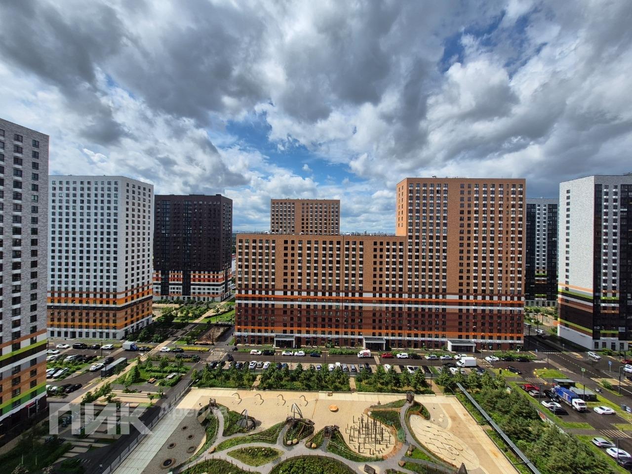 студия, 21.5 м², 48 000 ₽/мес — фото № 15