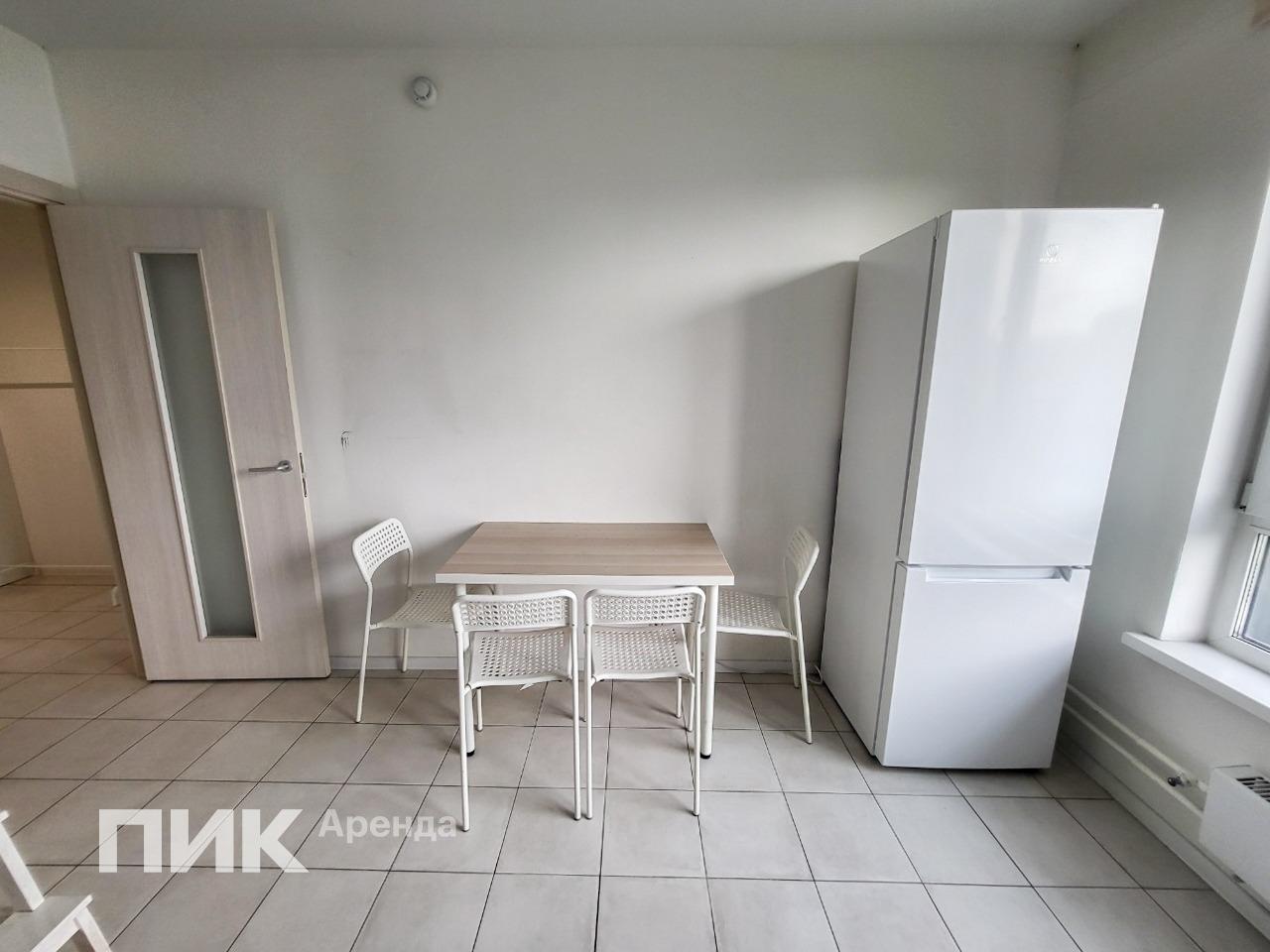 1-к. квартира, 38.6 м², 69 800 ₽/мес — фото № 5
