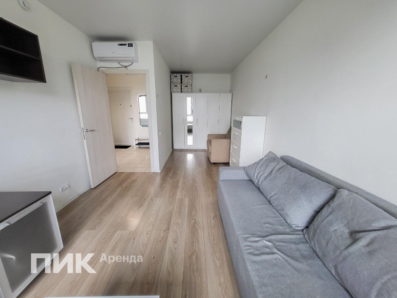 1-к. квартира, 38.6 м², 69 800 ₽/мес — фото № 2