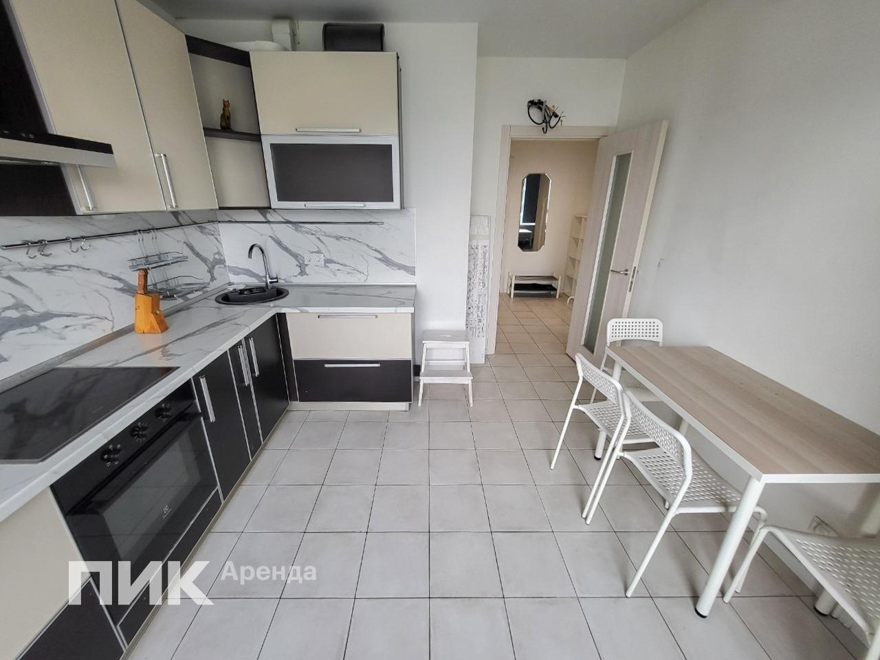 1-к. квартира, 38.6 м², 69 800 ₽/мес — фото № 6