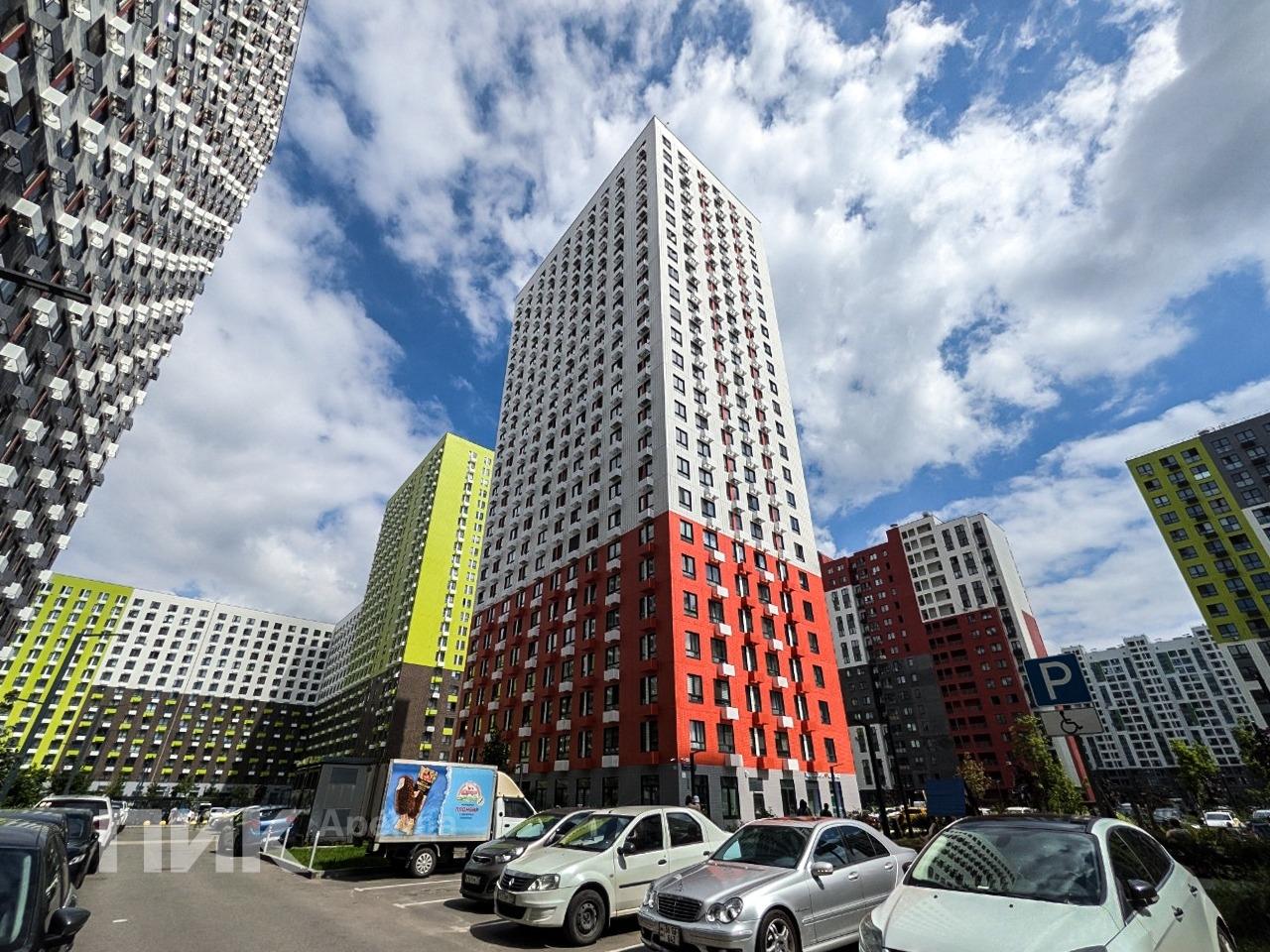 1-к. квартира, 39.1 м², 43 000 ₽/мес — фото № 16