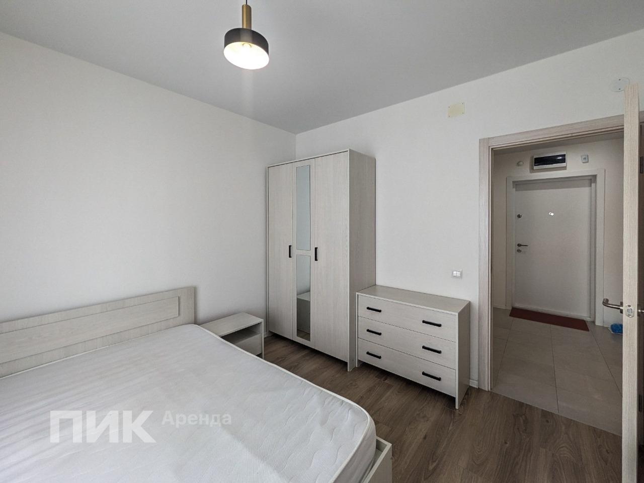 1-к. квартира, 39.1 м², 43 000 ₽/мес — фото № 3