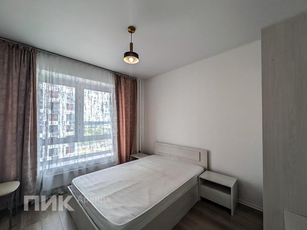 1-к. квартира, 39.1 м², 43 000 ₽/мес — фото № 1