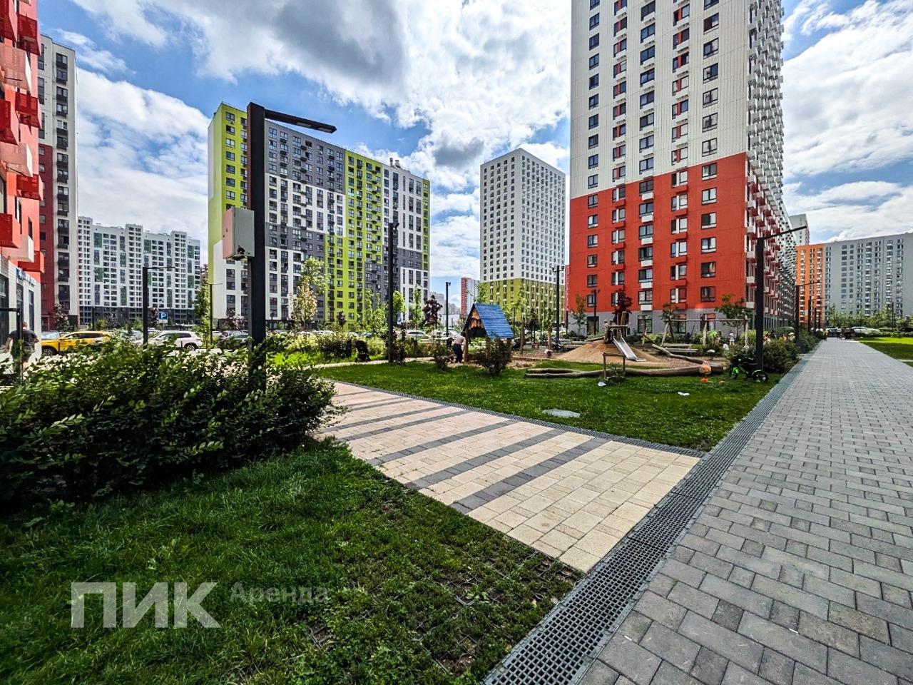 1-к. квартира, 39.1 м², 43 000 ₽/мес — фото № 18