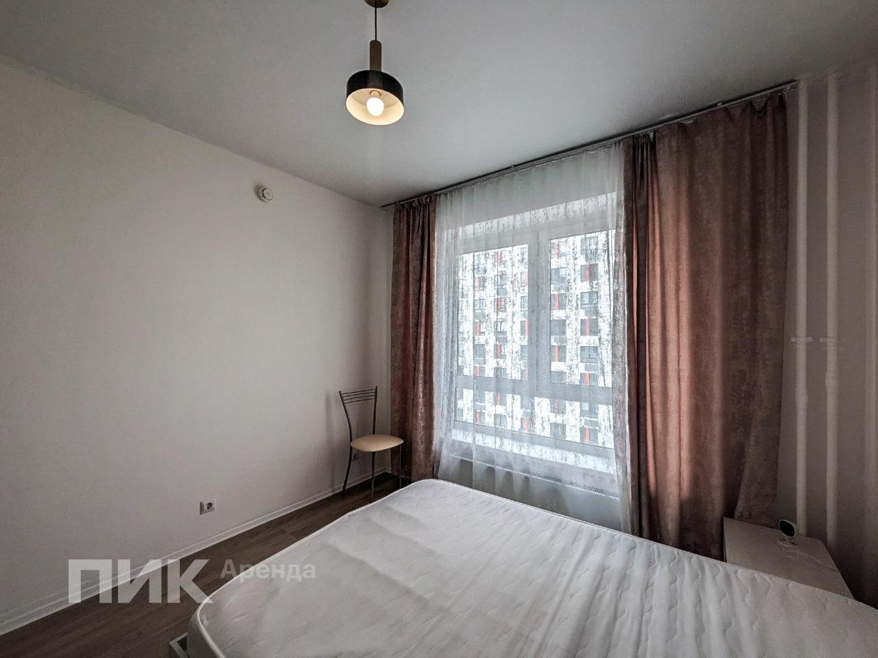 1-к. квартира, 39.1 м², 43 000 ₽/мес — фото № 2