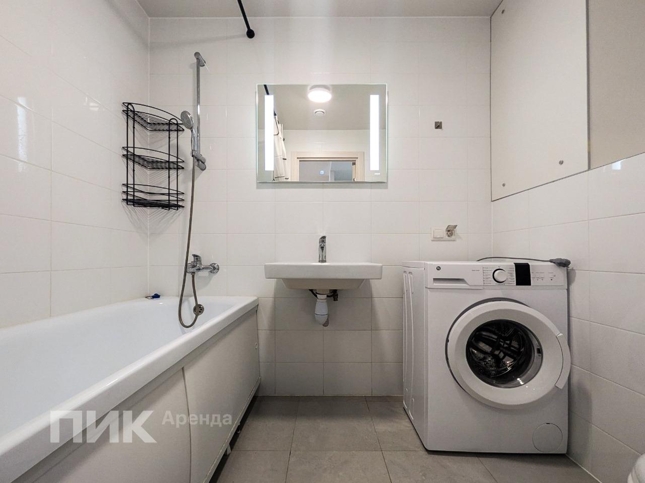 1-к. квартира, 39.1 м², 43 000 ₽/мес — фото № 10
