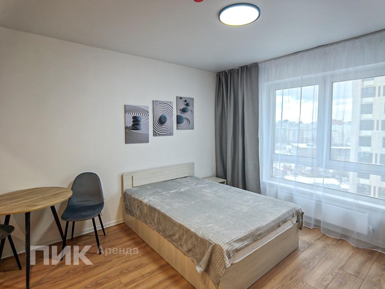 студия, 21 м², 53 100 ₽/мес — фото № 1