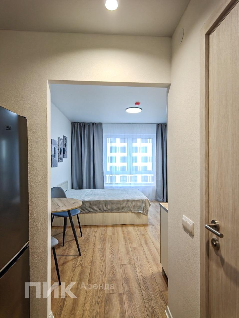 студия, 21 м², 53 100 ₽/мес — фото № 8