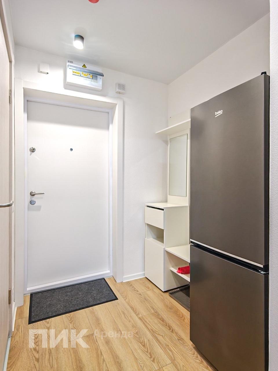 студия, 21 м², 53 100 ₽/мес — фото № 9