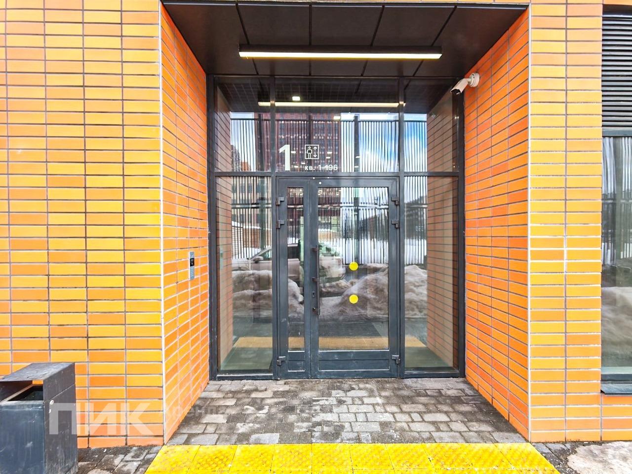 студия, 21 м², 53 100 ₽/мес — фото № 14