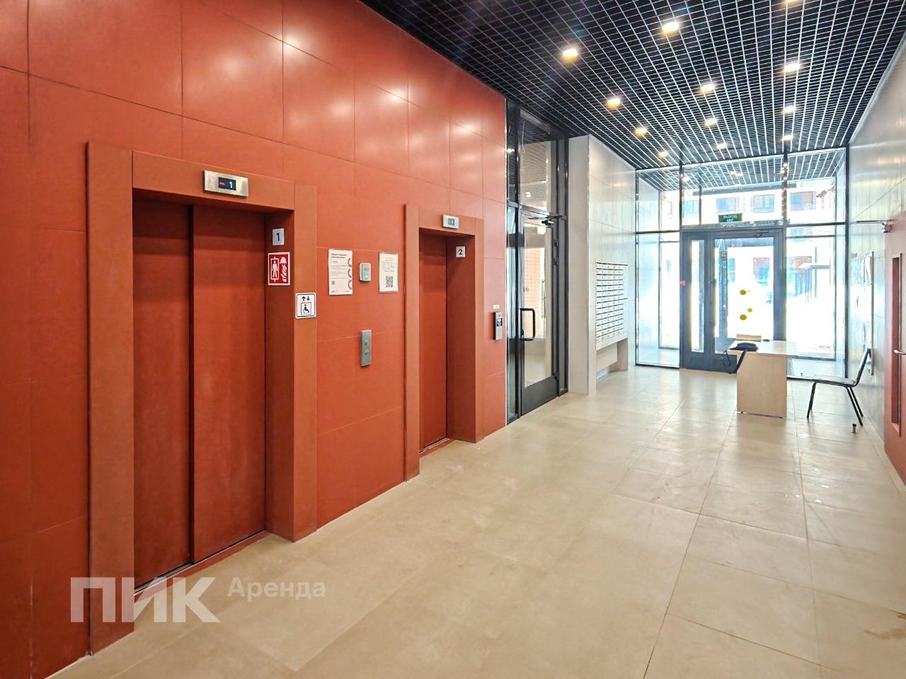 студия, 21 м², 53 100 ₽/мес — фото № 11