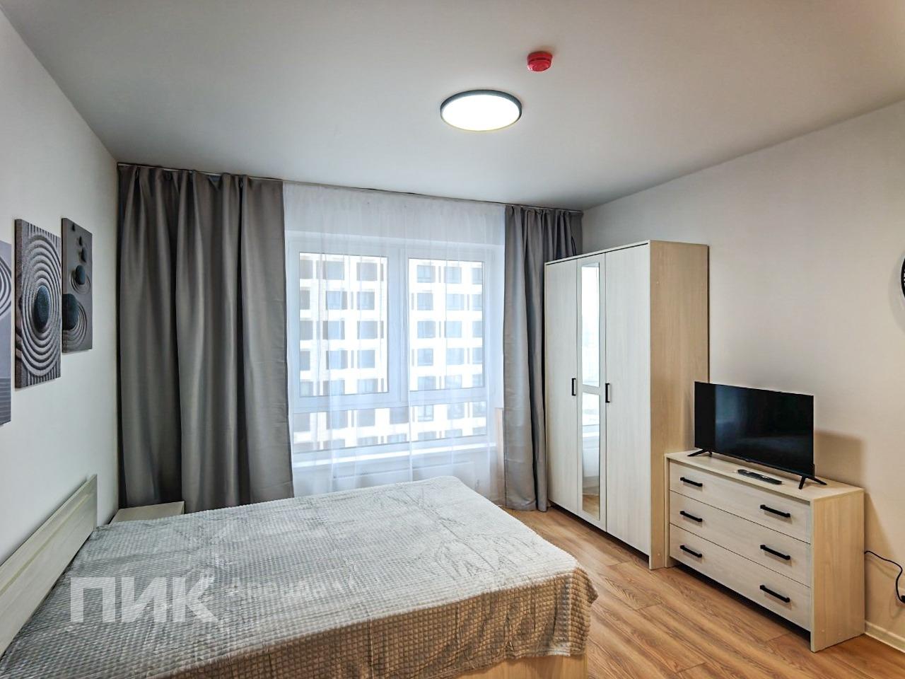 студия, 21 м², 53 100 ₽/мес — фото № 2