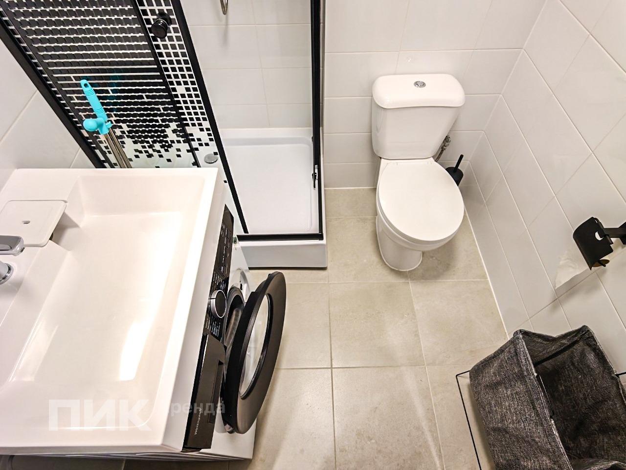 студия, 21 м², 53 100 ₽/мес — фото № 6