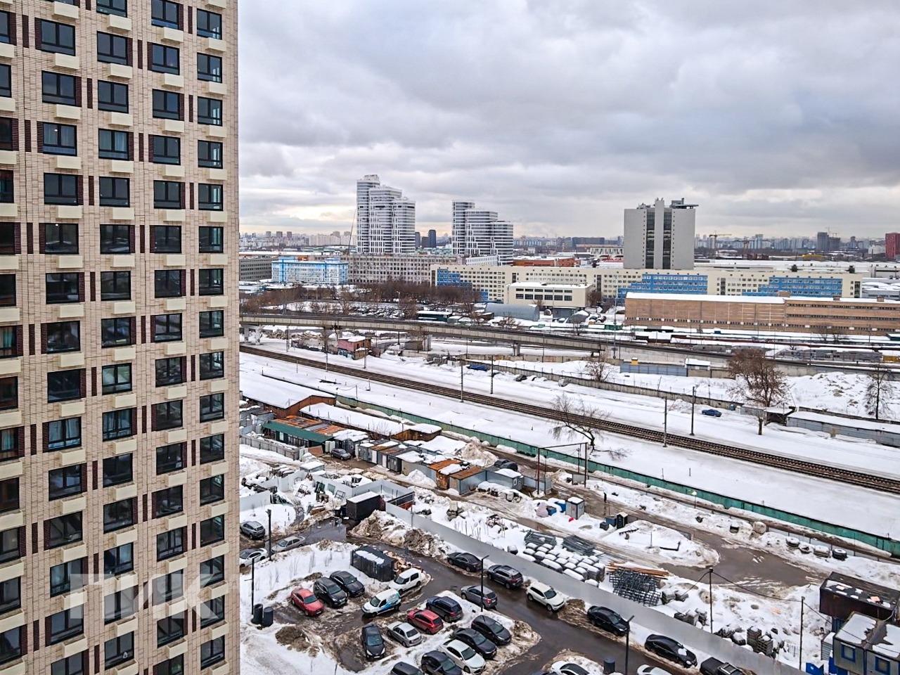 студия, 21 м², 53 100 ₽/мес — фото № 12